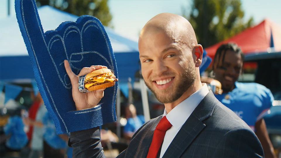 ESPN Sonic "Tailgate"